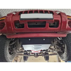 Stalowa osłona silnika Jeep Cherokee - KJ (2001-2008)